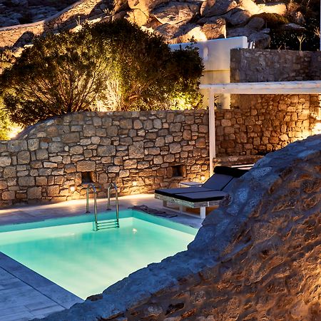 미코노스 No5 호텔 Mykonos Town 외부 사진
