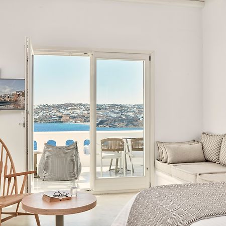 미코노스 No5 호텔 Mykonos Town 외부 사진