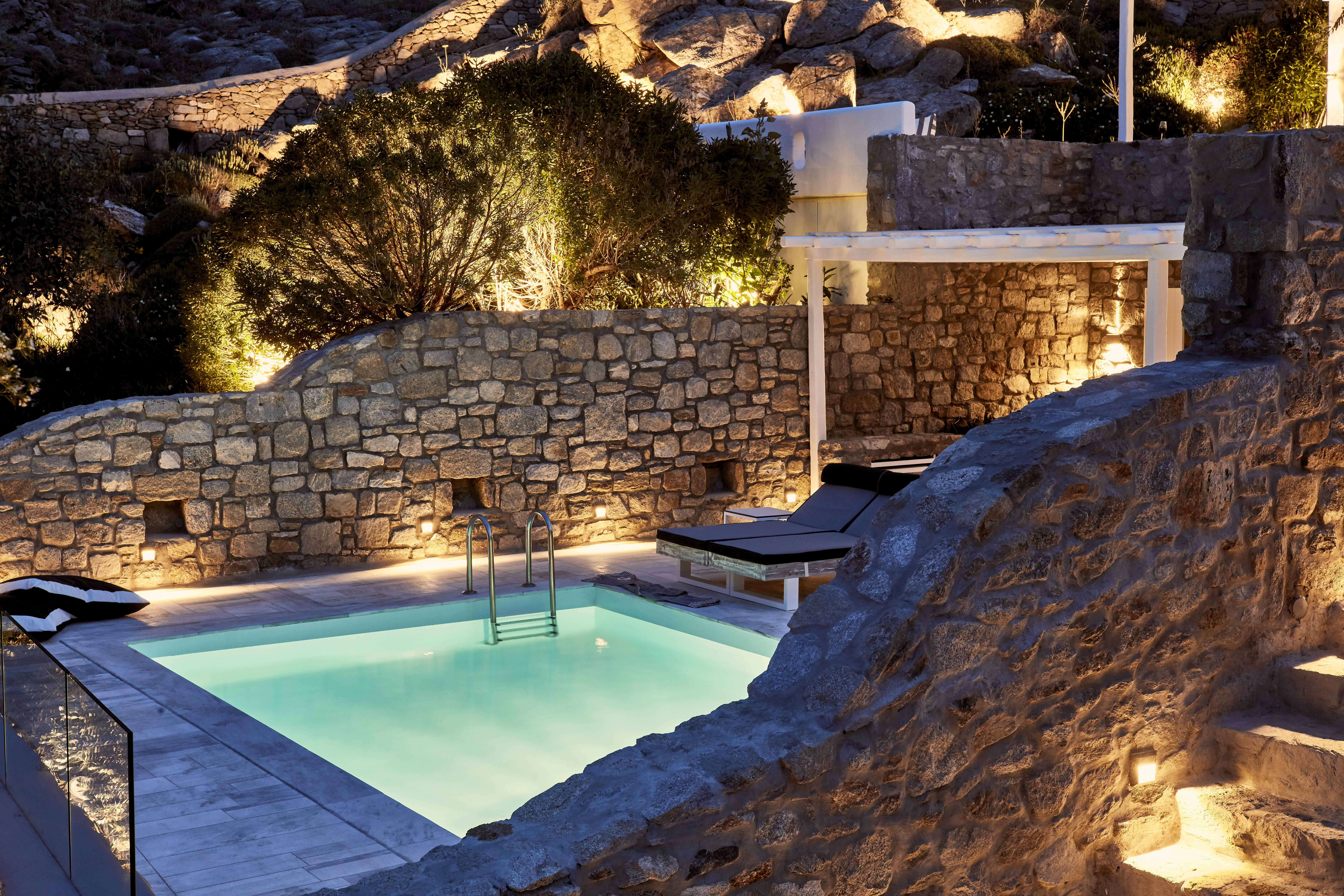 미코노스 No5 호텔 Mykonos Town 외부 사진