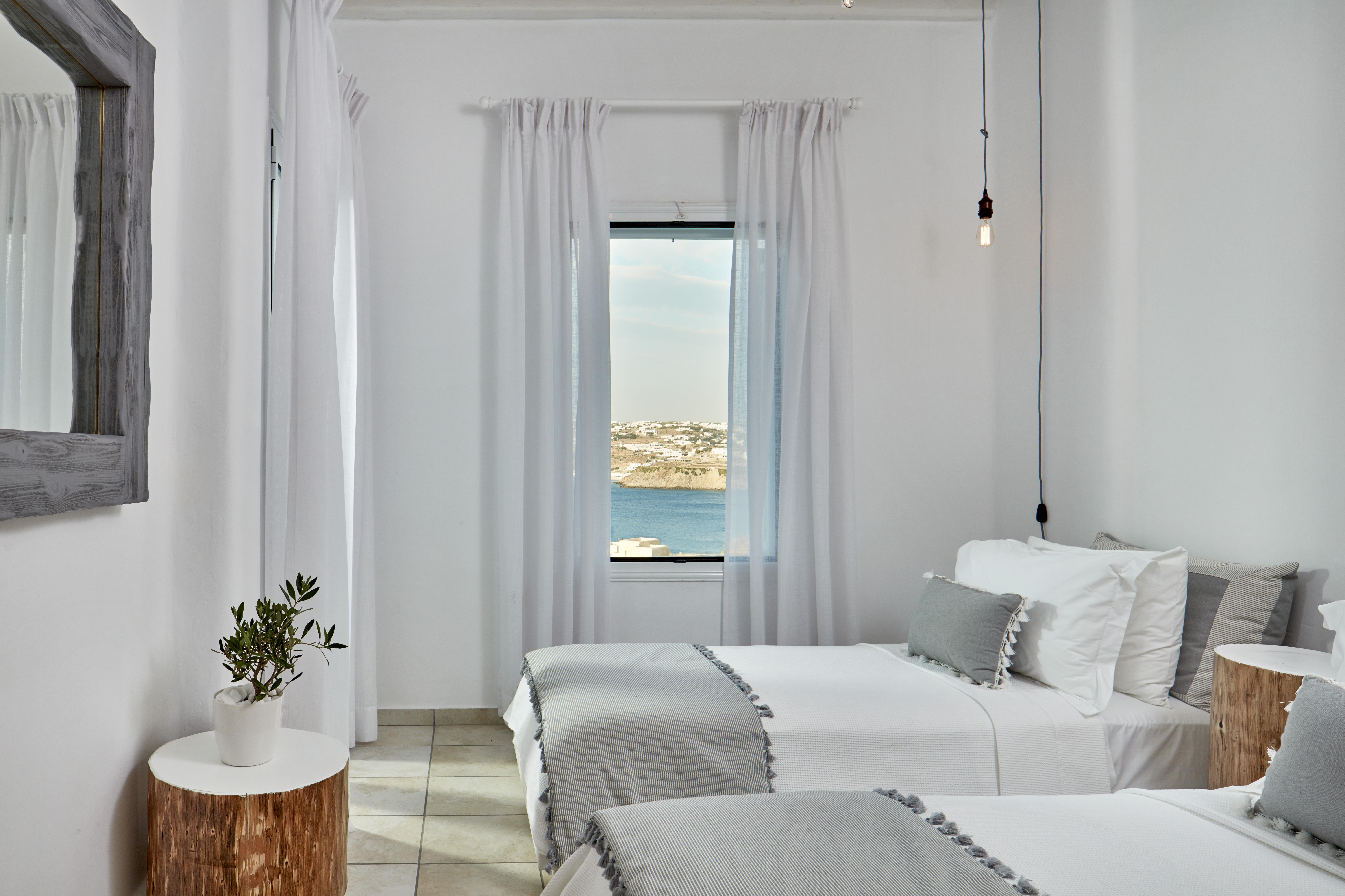 미코노스 No5 호텔 Mykonos Town 외부 사진