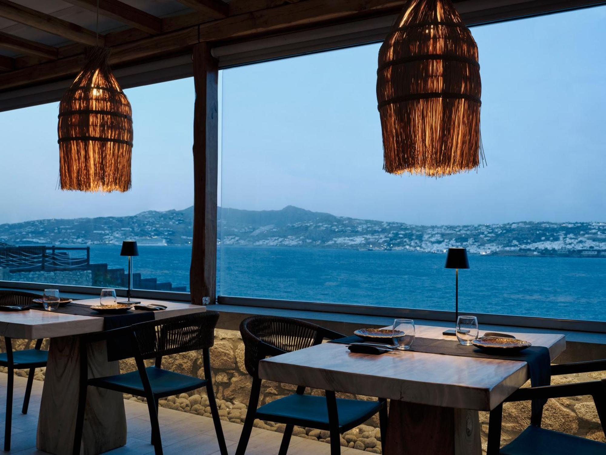 미코노스 No5 호텔 Mykonos Town 외부 사진