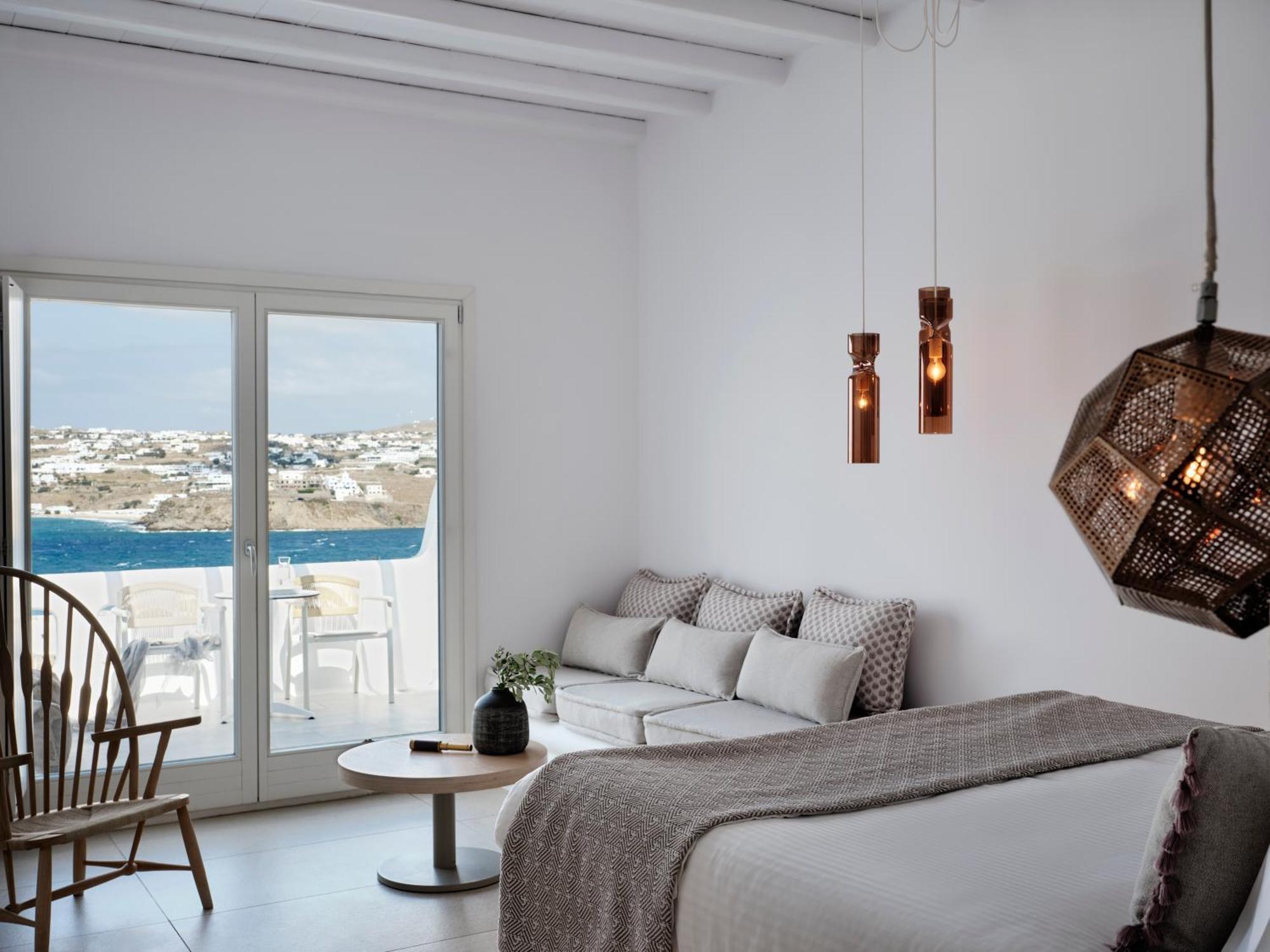 미코노스 No5 호텔 Mykonos Town 외부 사진