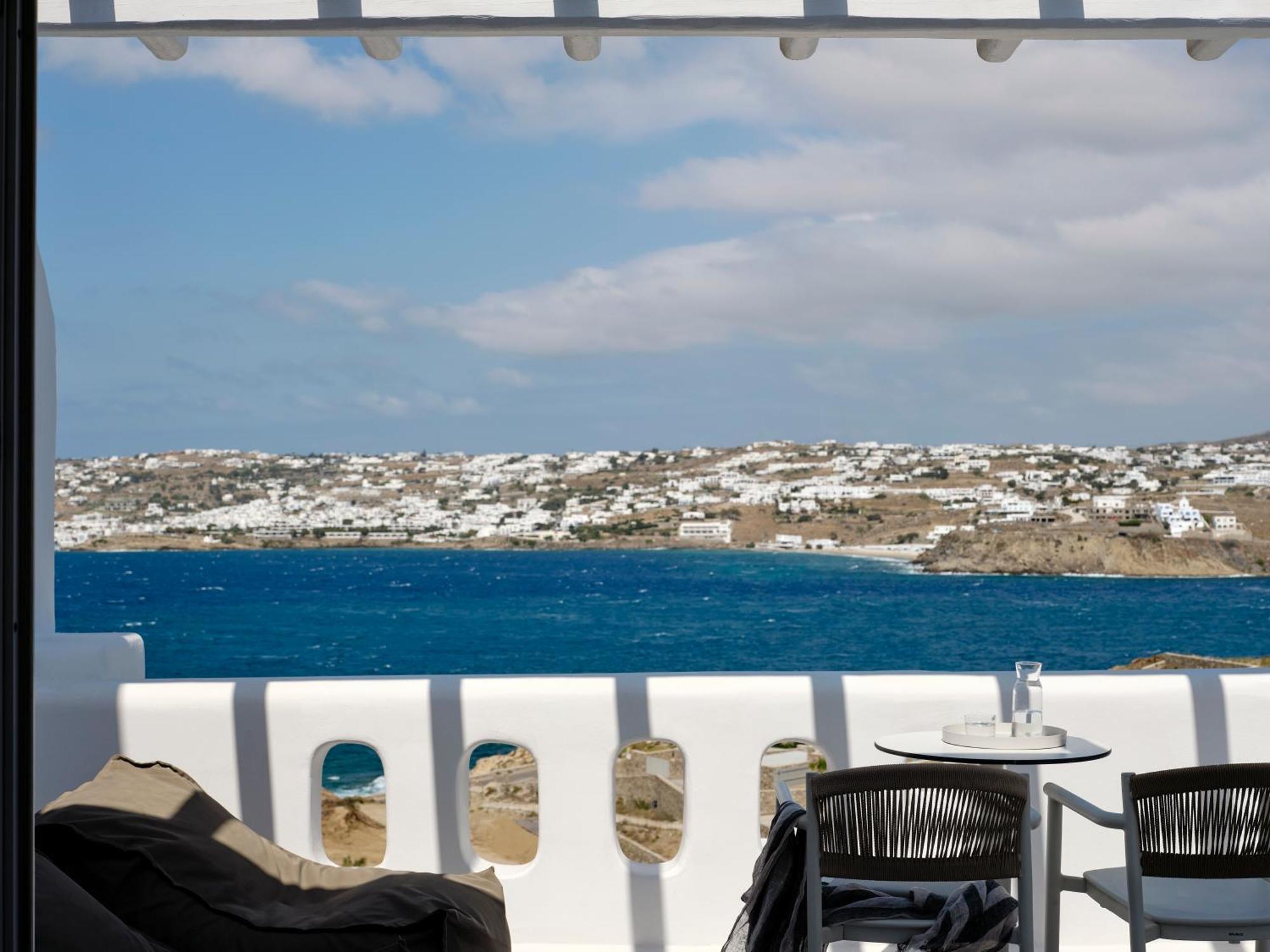 미코노스 No5 호텔 Mykonos Town 외부 사진